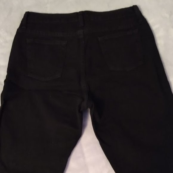LEE Riders Instant Slim Jeans BLACK - Picture 5 of 9